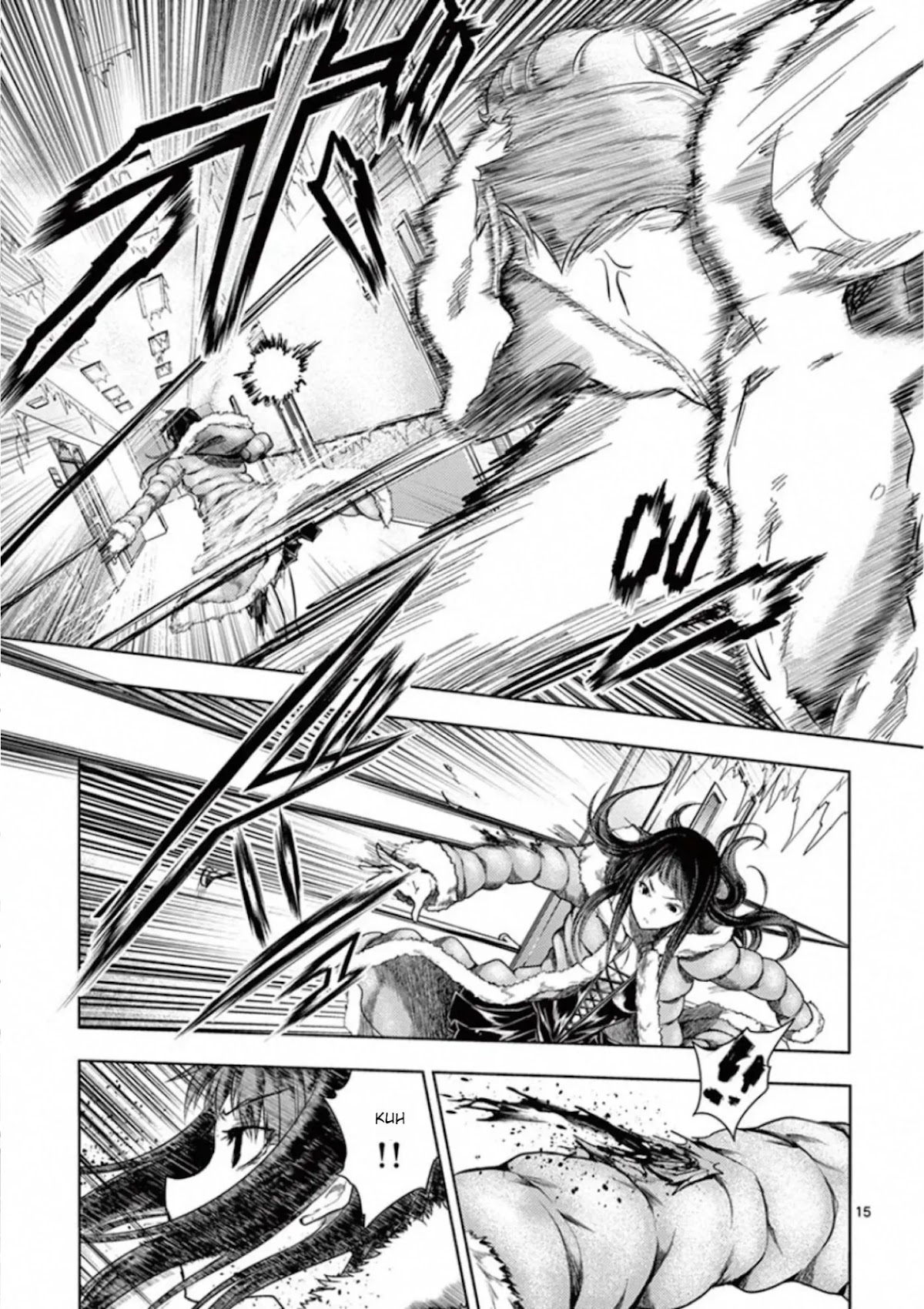 Deatte 5 Byou de Battle chapter 106 page 14