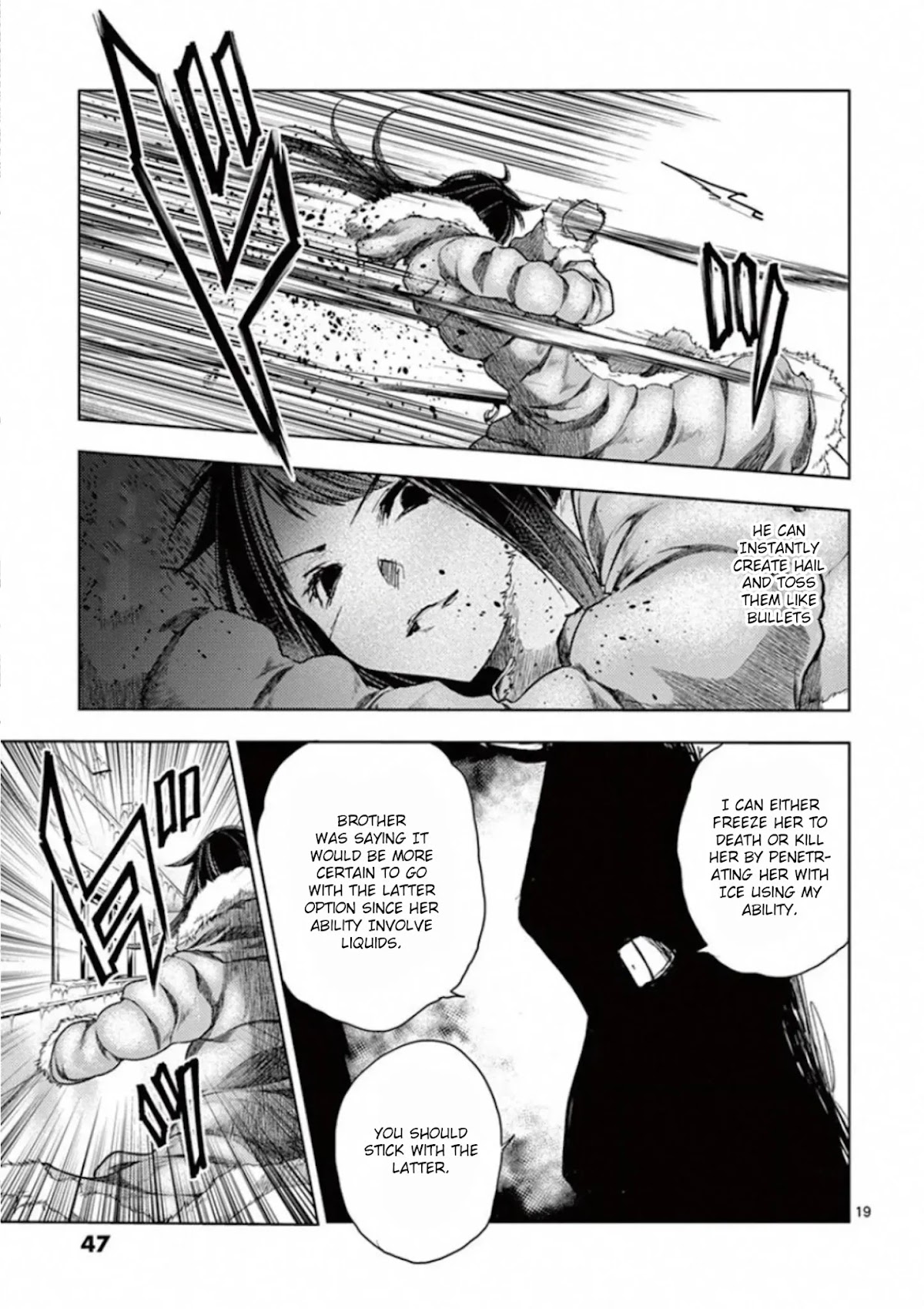 Deatte 5 Byou de Battle chapter 106 page 18