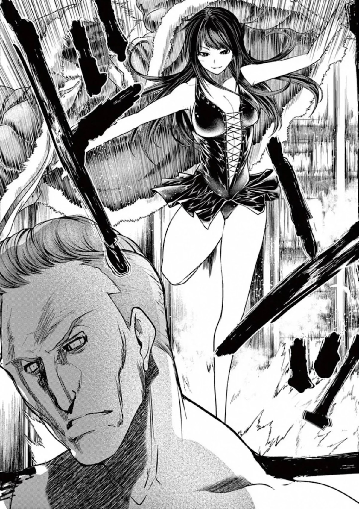 Deatte 5 Byou de Battle chapter 106 page 25