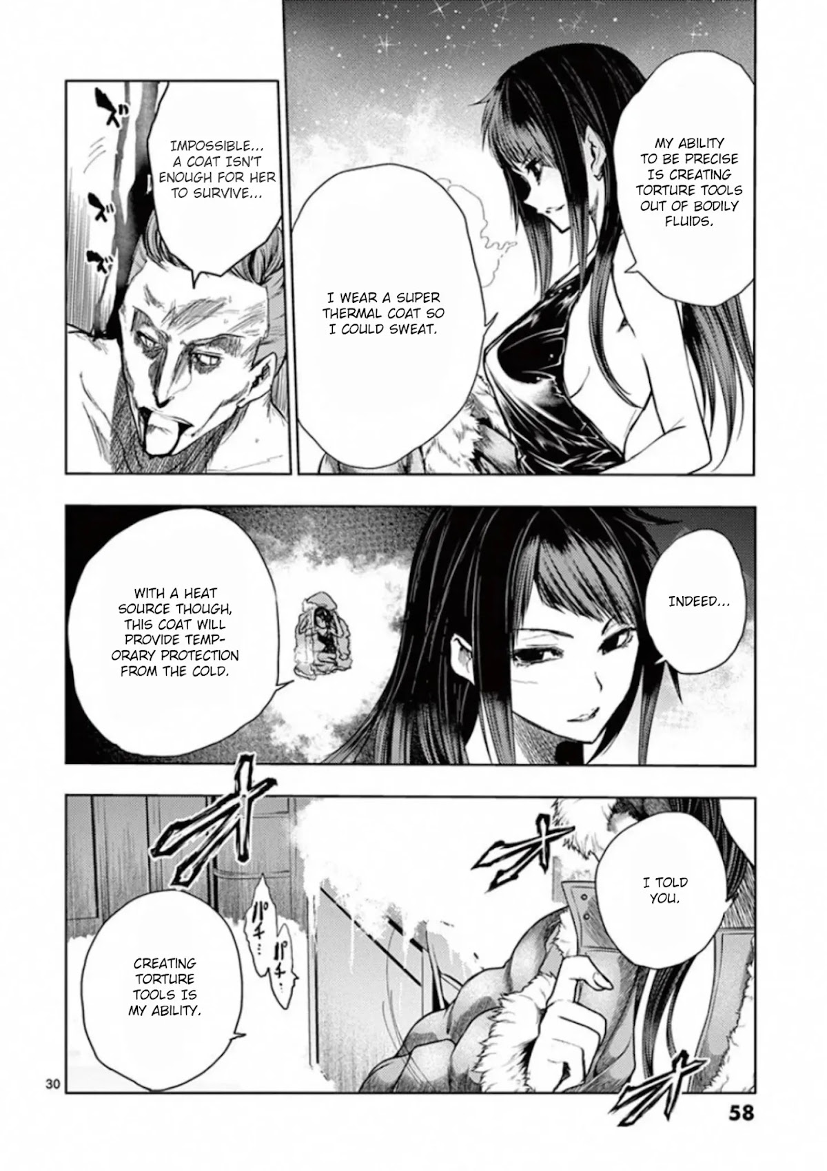 Deatte 5 Byou de Battle chapter 106 page 29