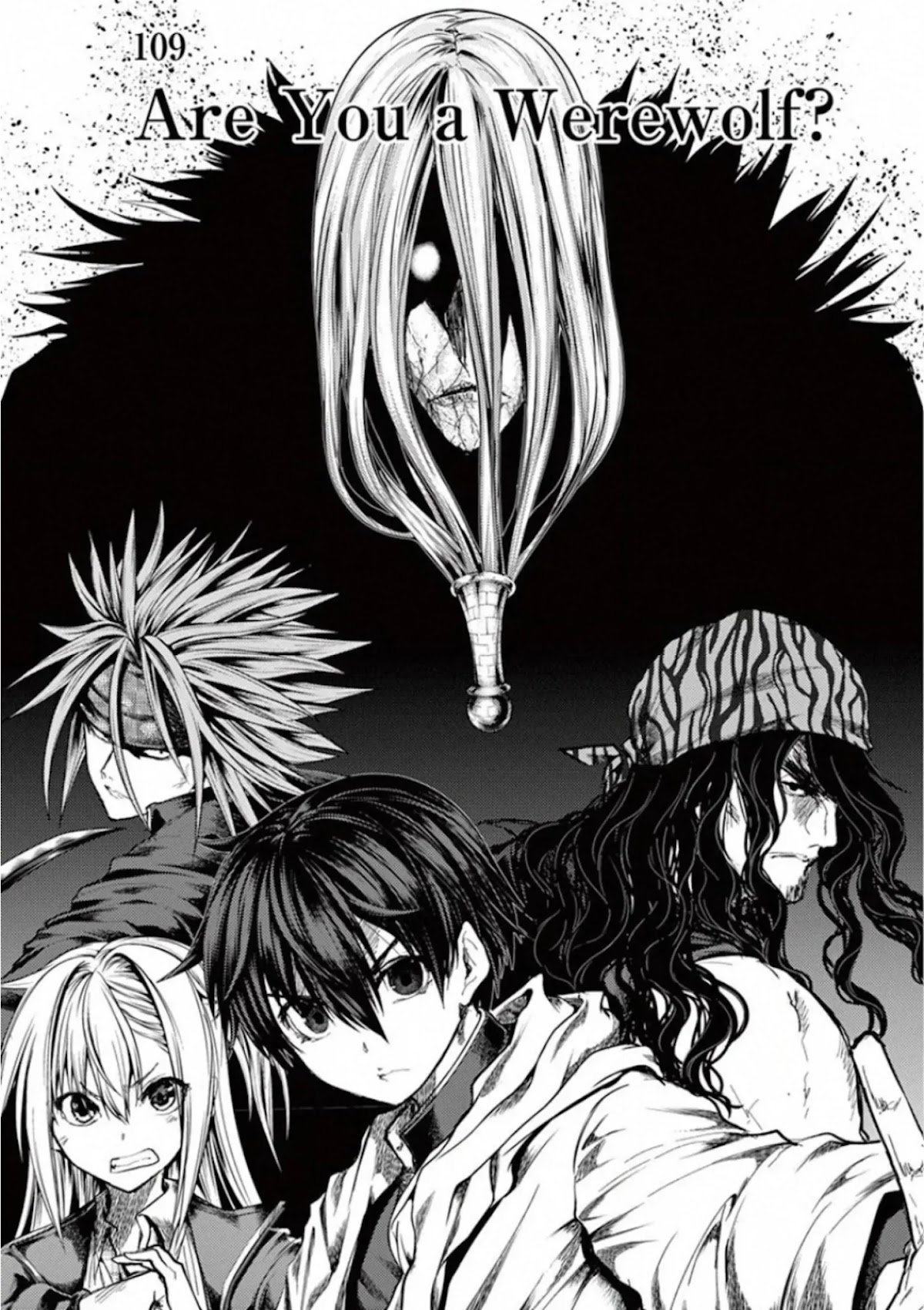 Deatte 5 Byou de Battle chapter 109 page 5