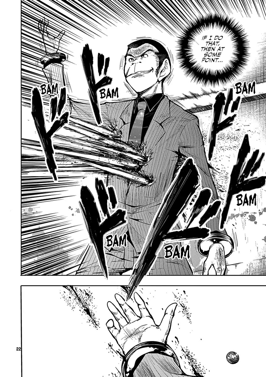 Deatte 5 Byou de Battle chapter 11 page 22