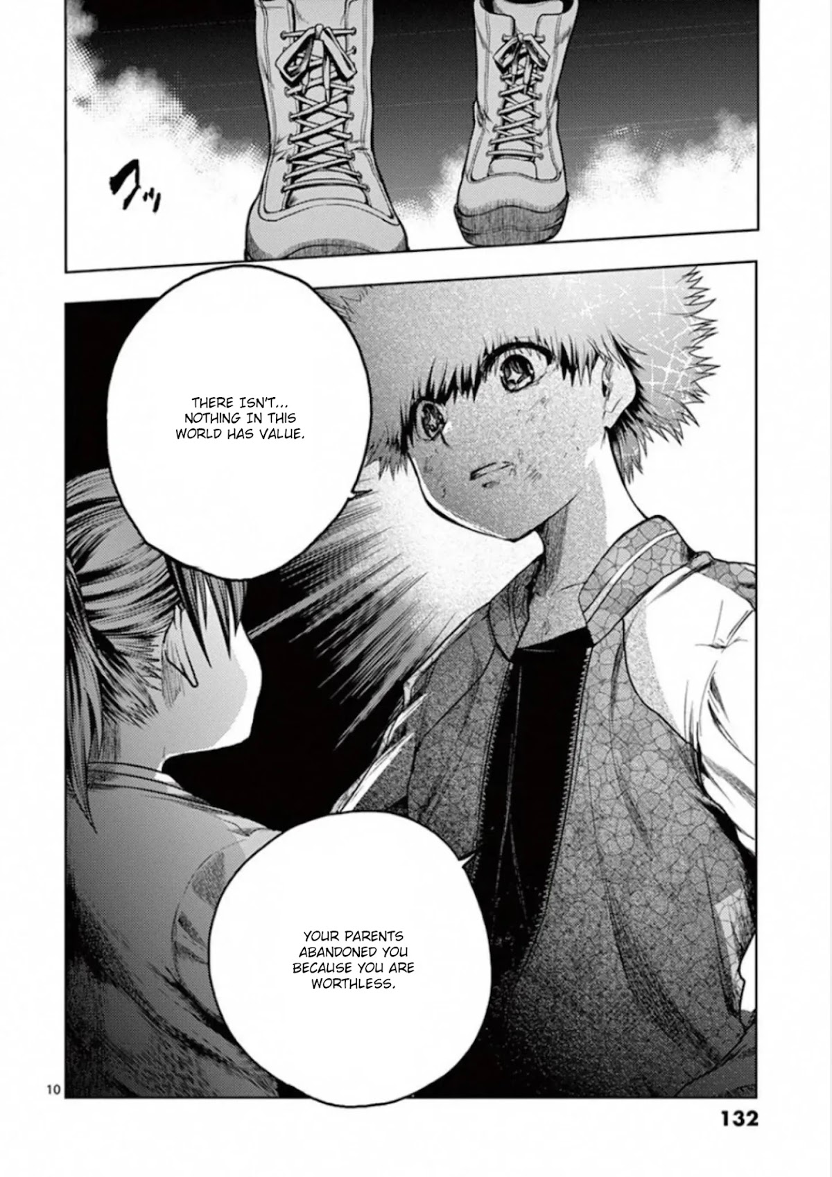 Deatte 5 Byou de Battle chapter 120 page 10