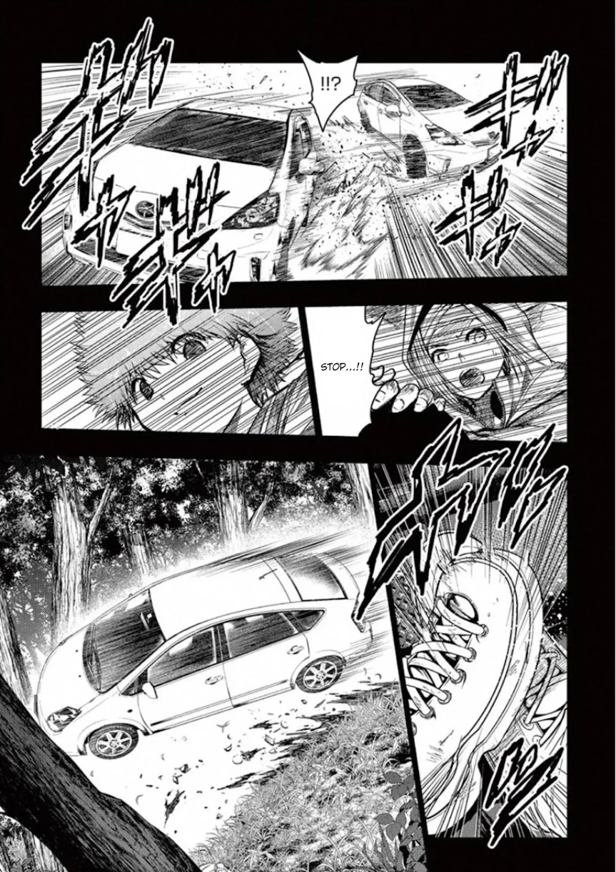 Deatte 5 Byou de Battle chapter 120 page 16