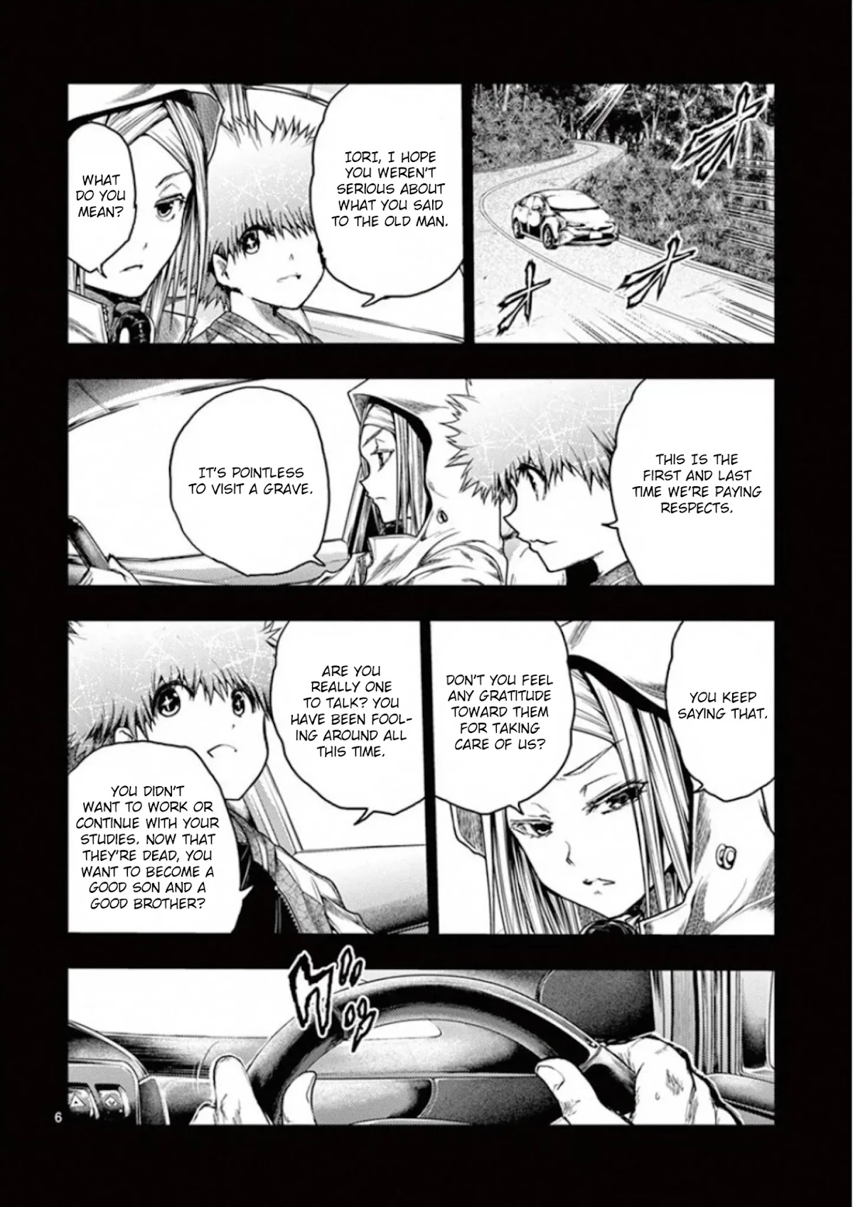 Deatte 5 Byou de Battle chapter 120 page 6