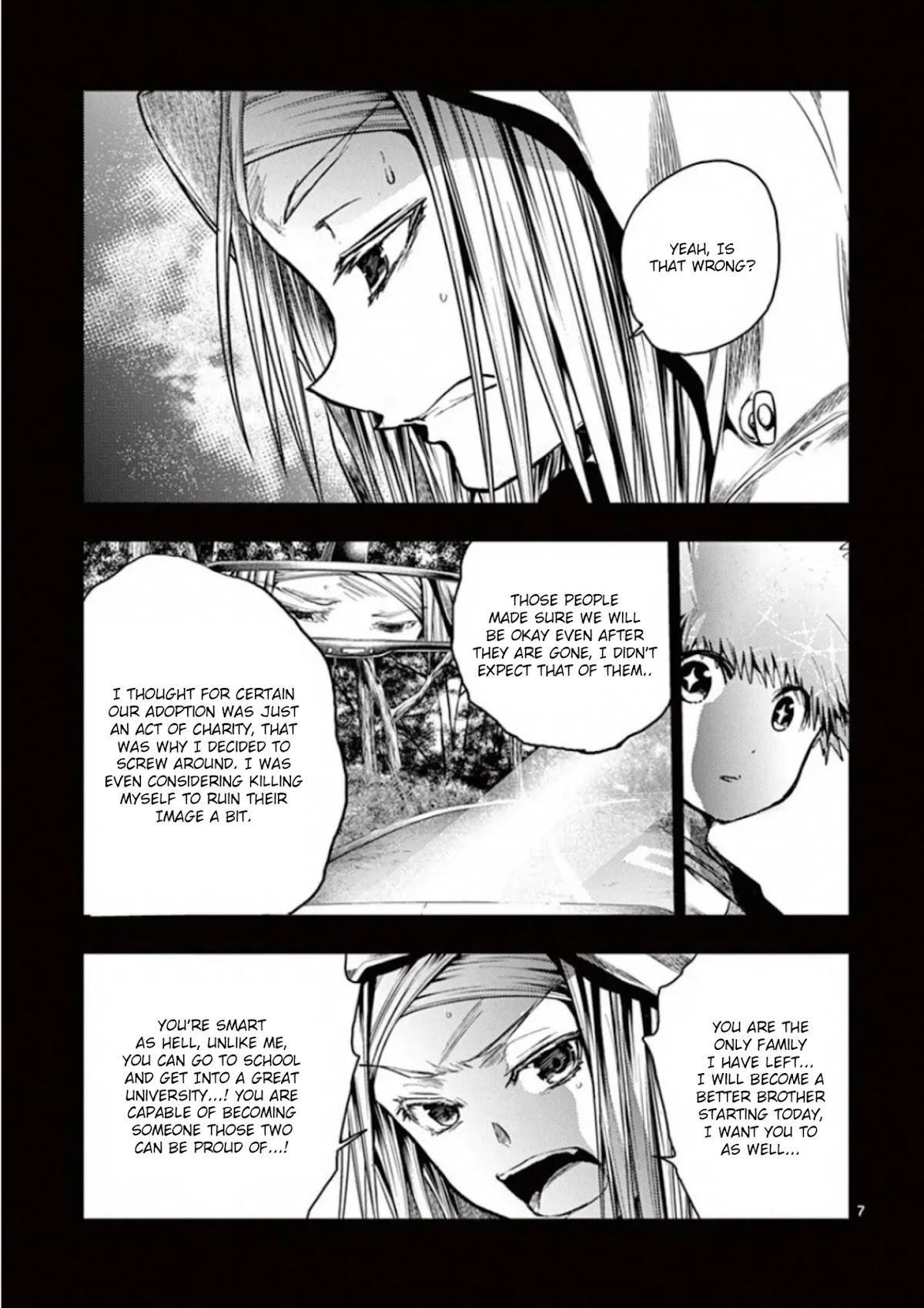 Deatte 5 Byou de Battle chapter 120 page 7