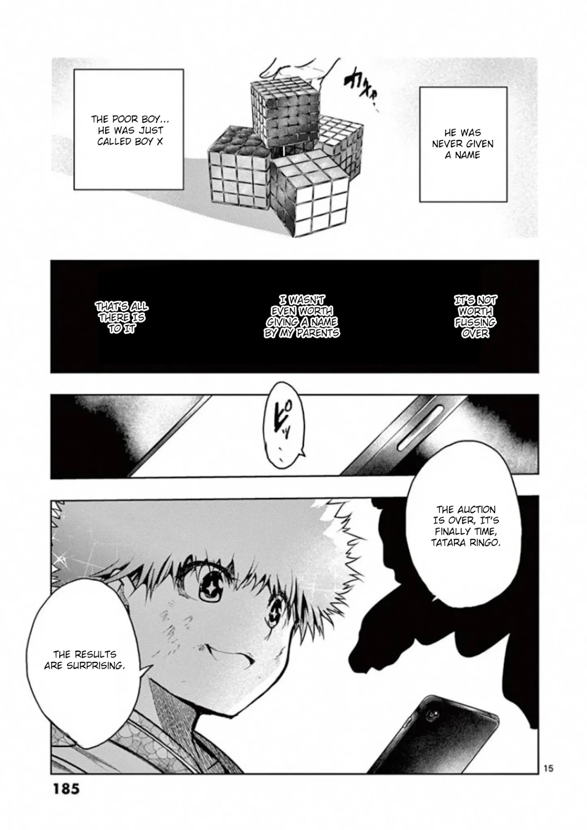 Deatte 5 Byou de Battle chapter 122 page 15