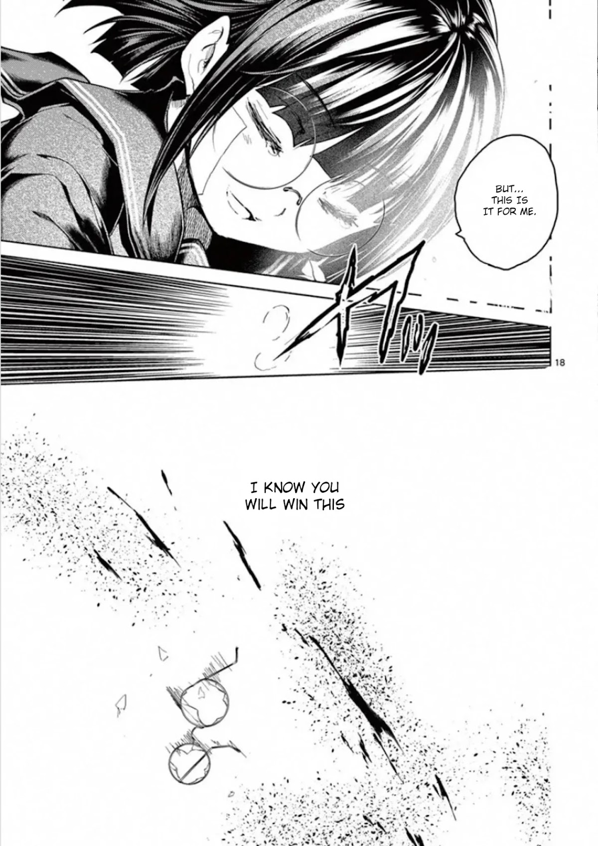 Deatte 5 Byou de Battle chapter 123 page 18