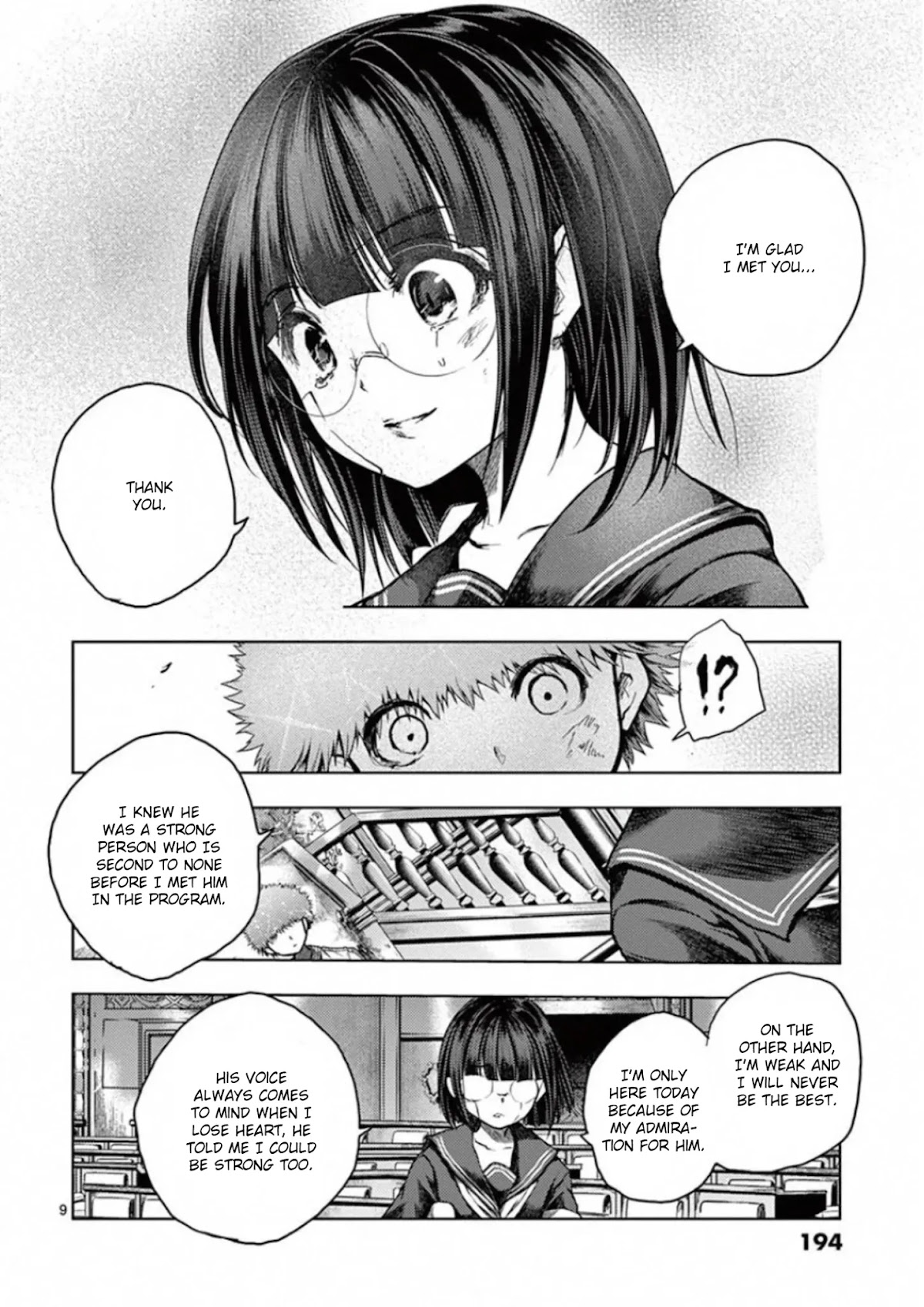 Deatte 5 Byou de Battle chapter 123 page 9