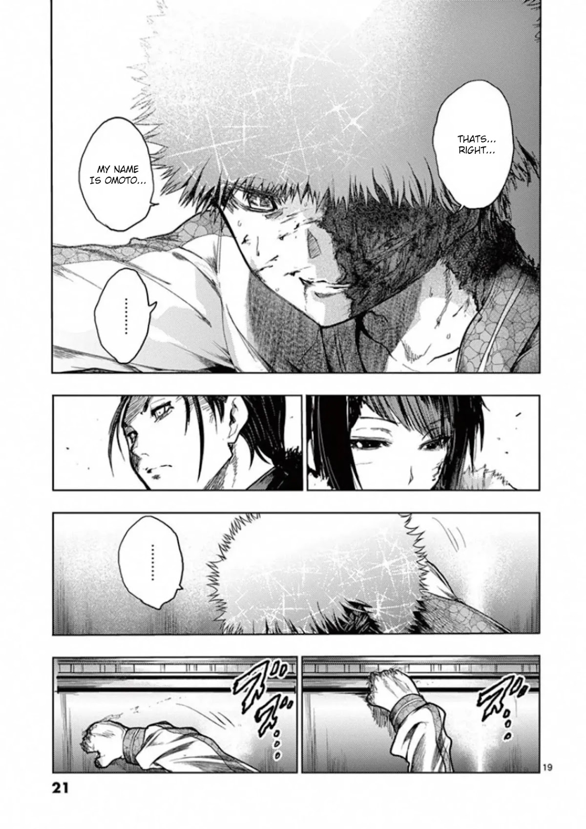 Deatte 5 Byou de Battle chapter 125 page 22