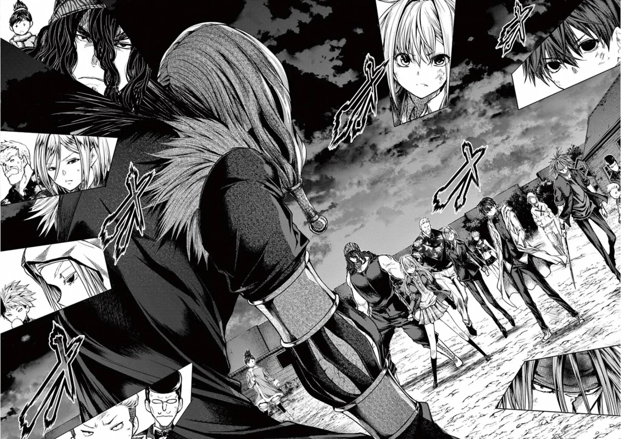 Deatte 5 Byou de Battle chapter 126 page 16