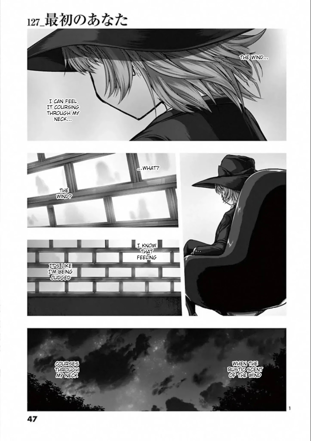 Deatte 5 Byou de Battle chapter 127 page 1