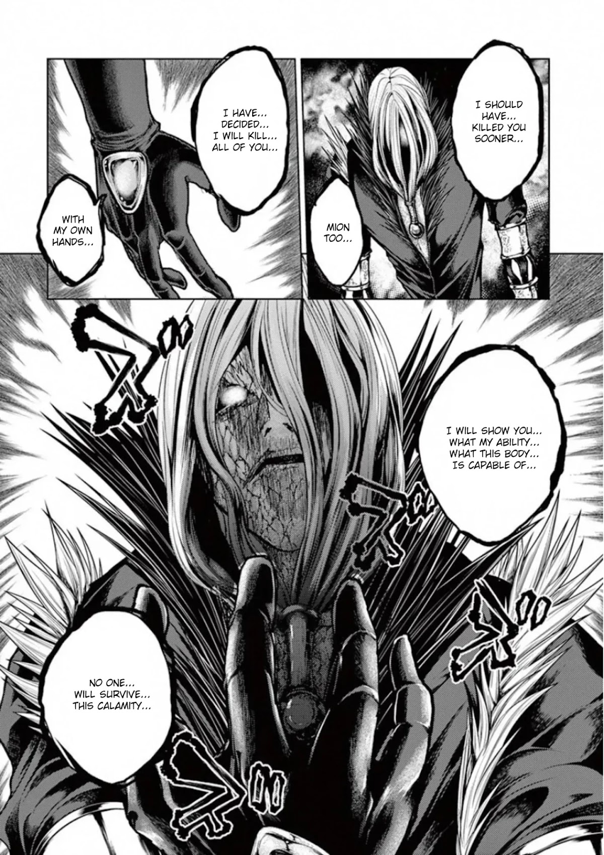 Deatte 5 Byou de Battle chapter 127 page 13