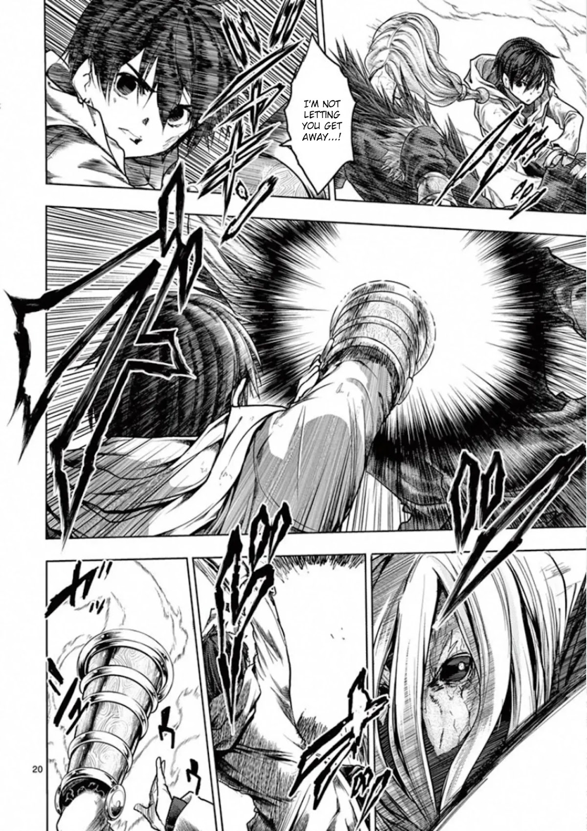 Deatte 5 Byou de Battle chapter 127 page 19