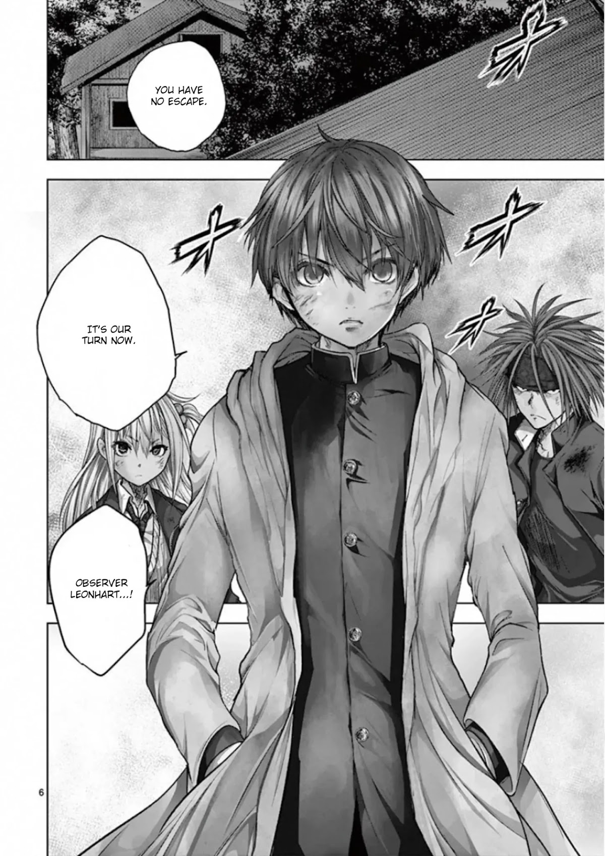 Deatte 5 Byou de Battle chapter 127 page 5