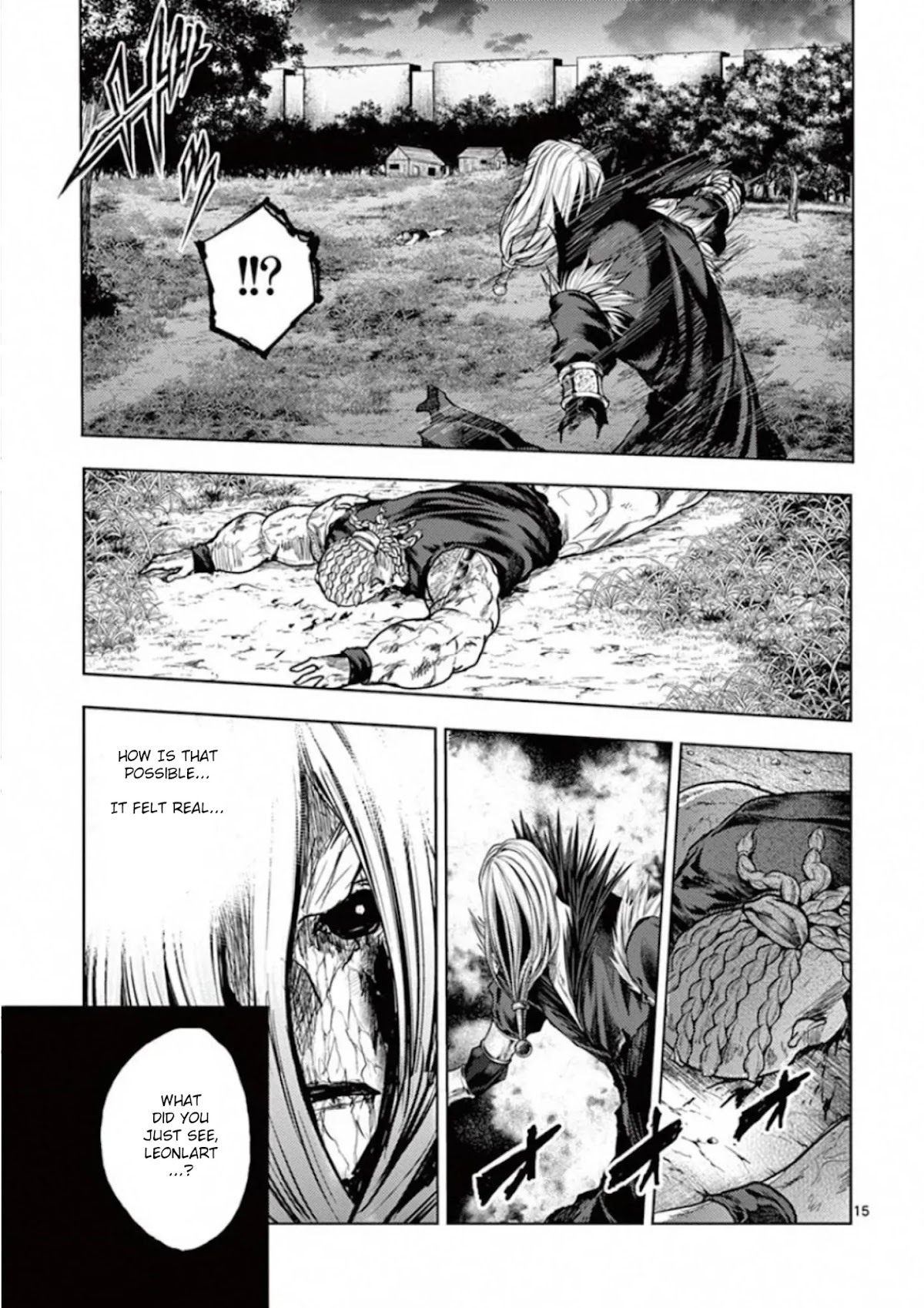 Deatte 5 Byou de Battle chapter 131 page 15