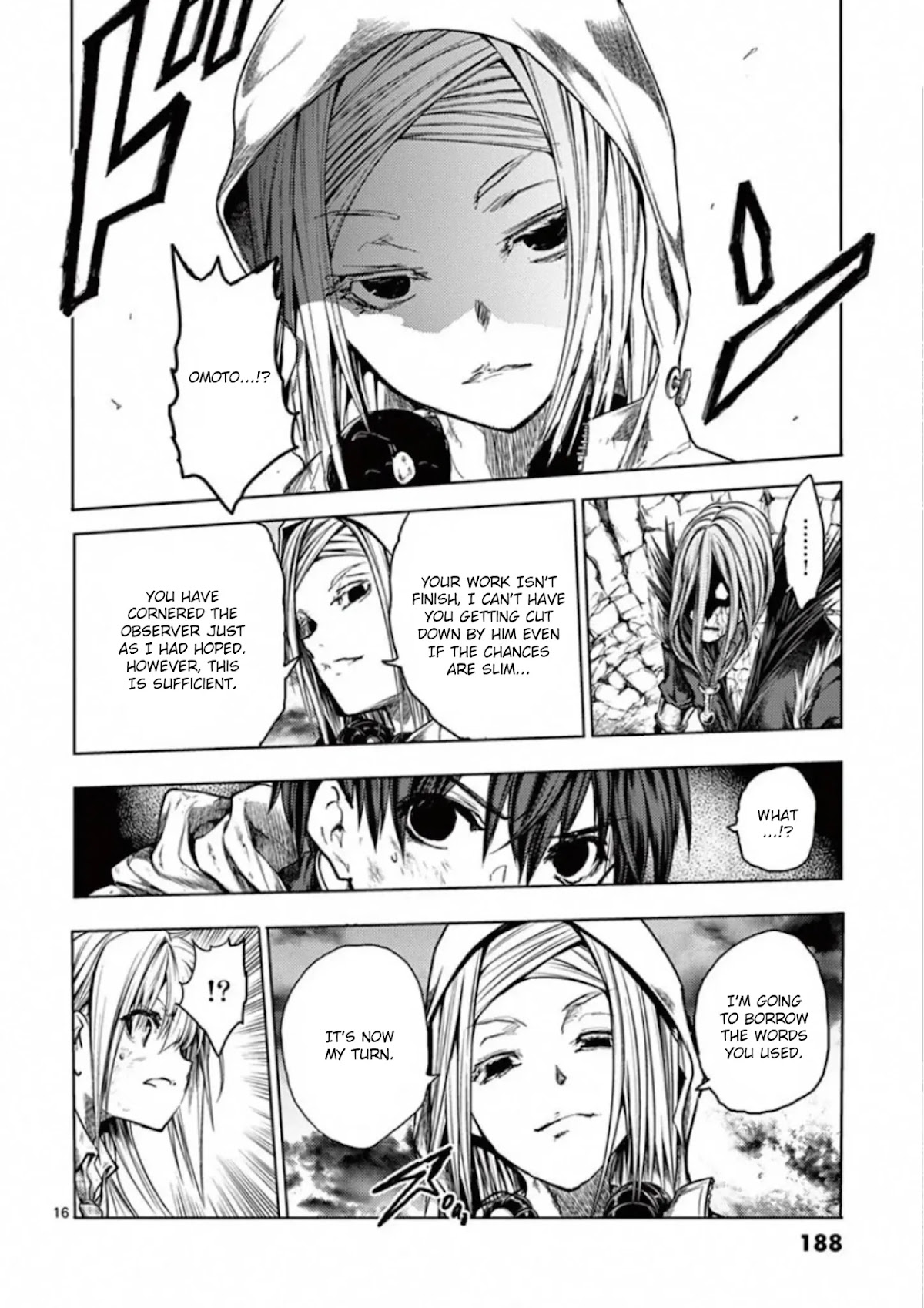 Deatte 5 Byou de Battle chapter 132 page 16