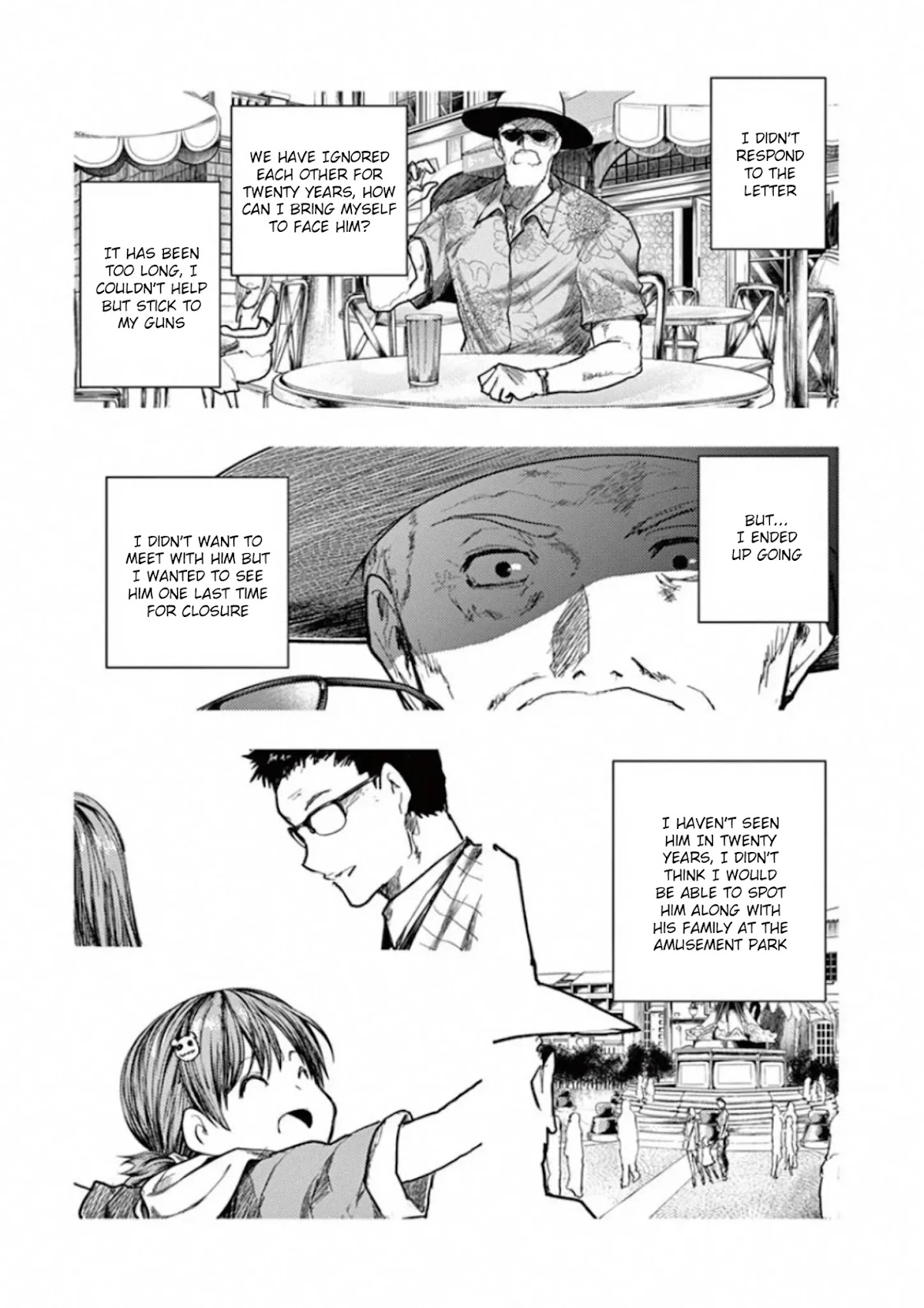 Deatte 5 Byou de Battle chapter 135 page 16