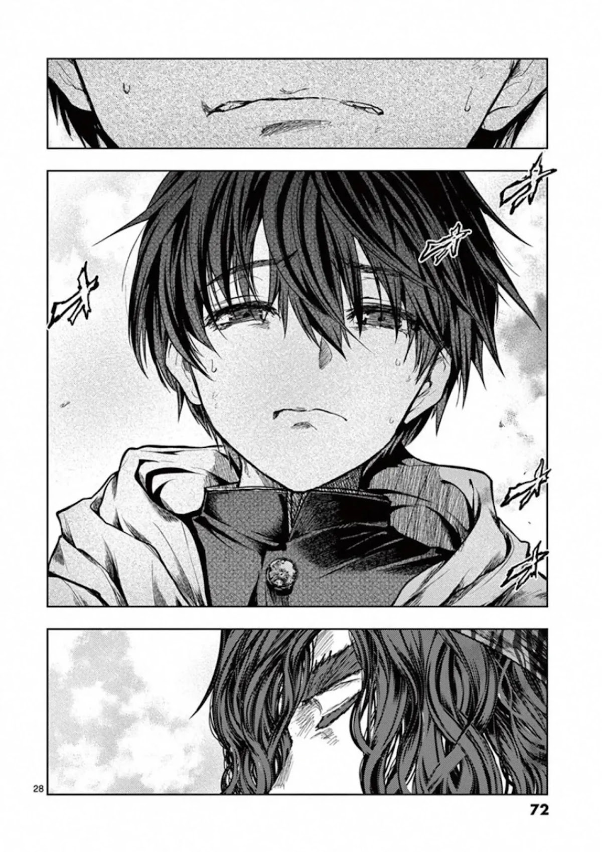 Deatte 5 Byou de Battle chapter 136 page 28