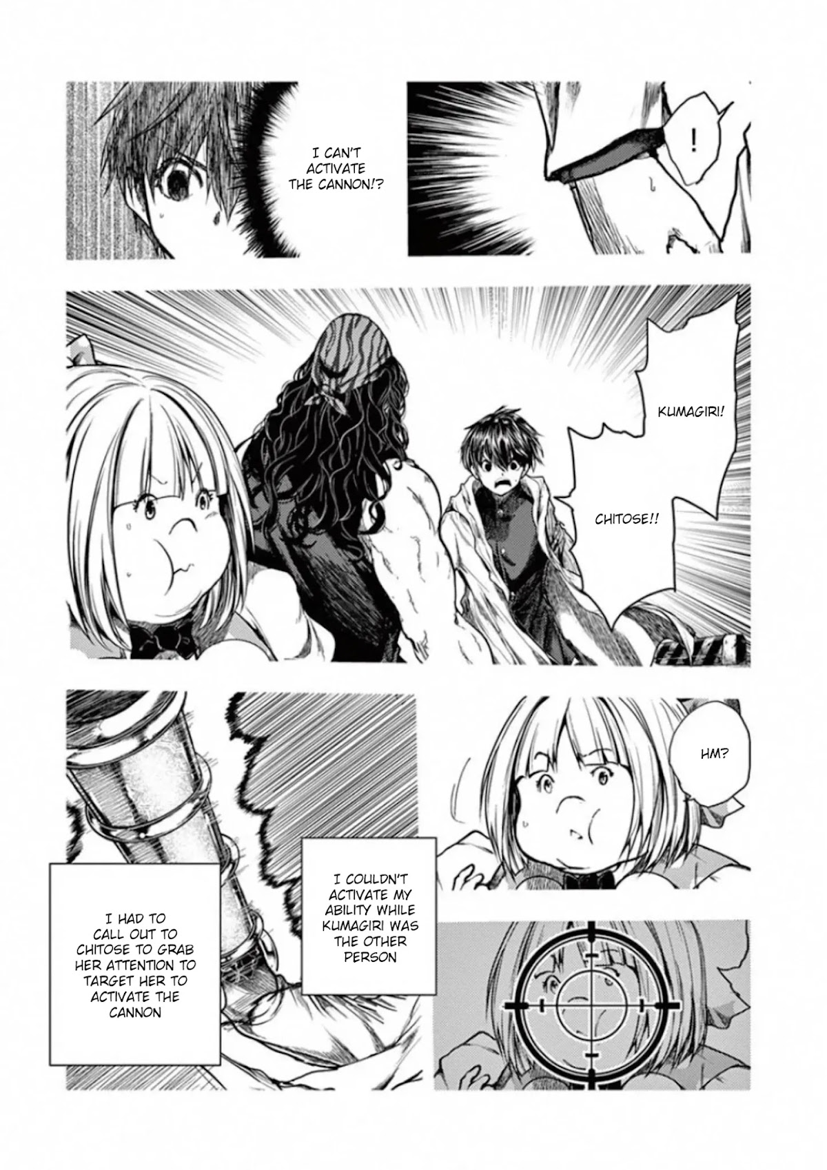 Deatte 5 Byou de Battle chapter 136 page 4