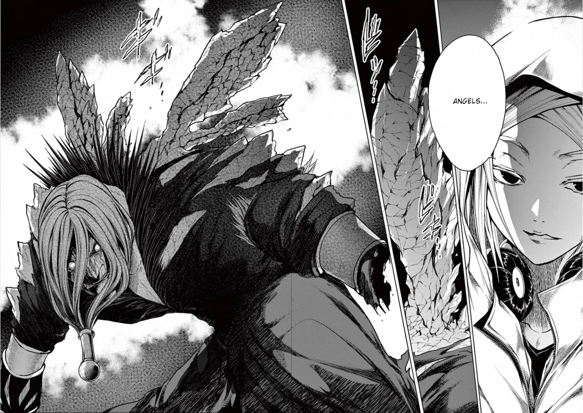 Deatte 5 Byou de Battle chapter 139 page 10