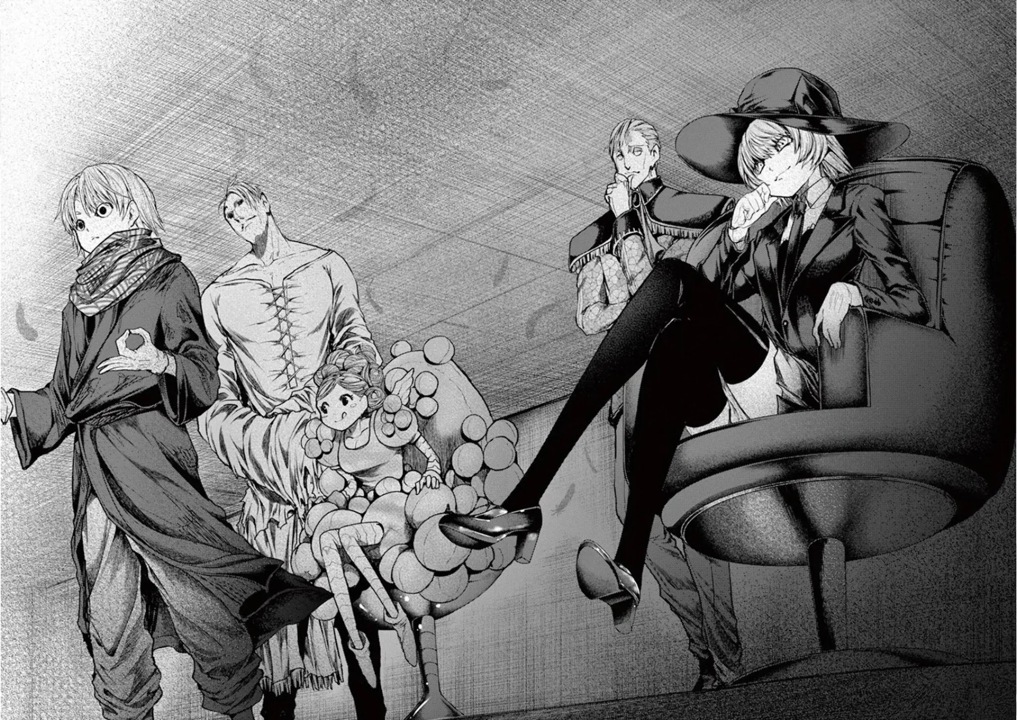 Deatte 5 Byou de Battle chapter 139 page 11