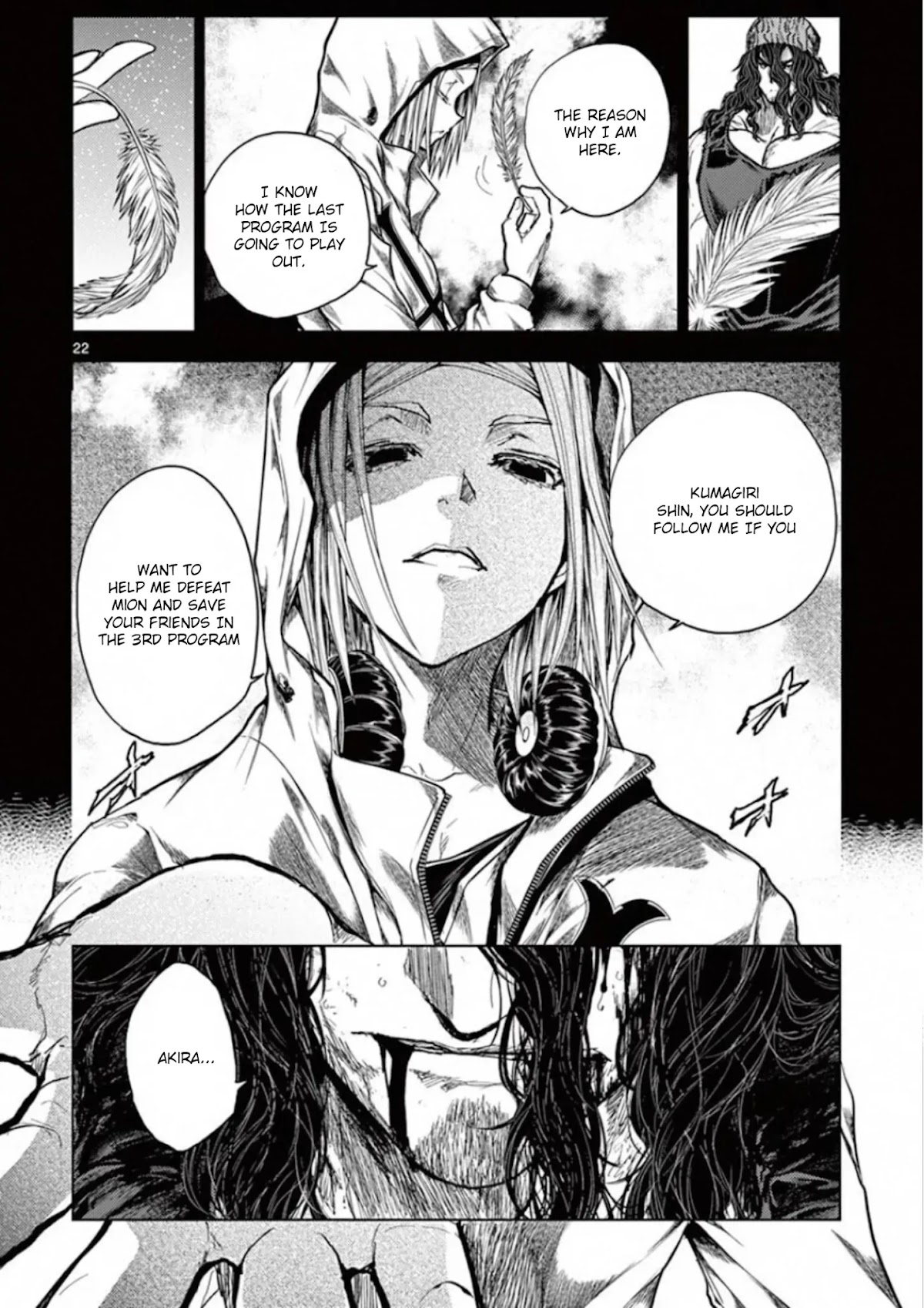 Deatte 5 Byou de Battle chapter 139 page 20