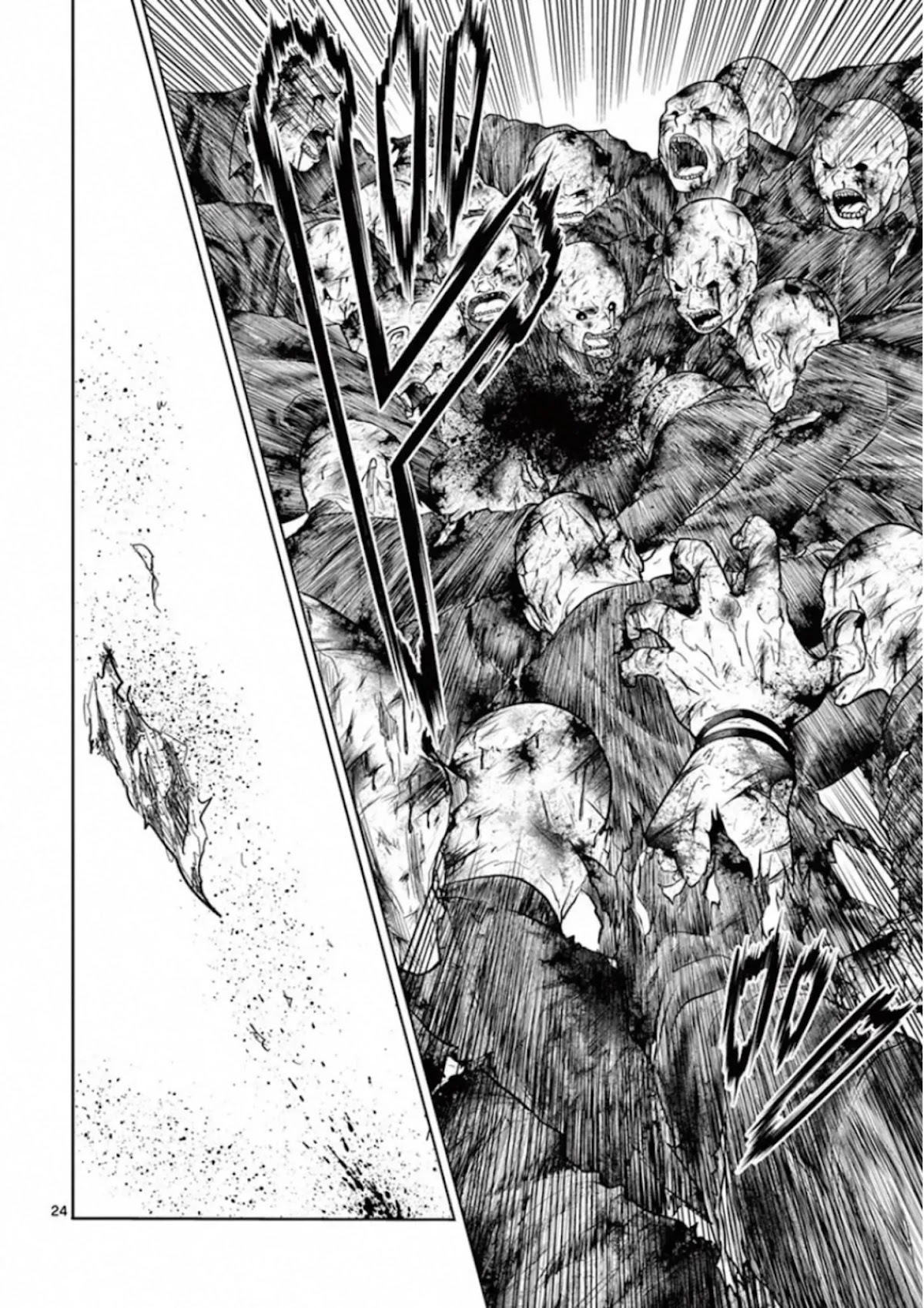 Deatte 5 Byou de Battle chapter 139 page 22