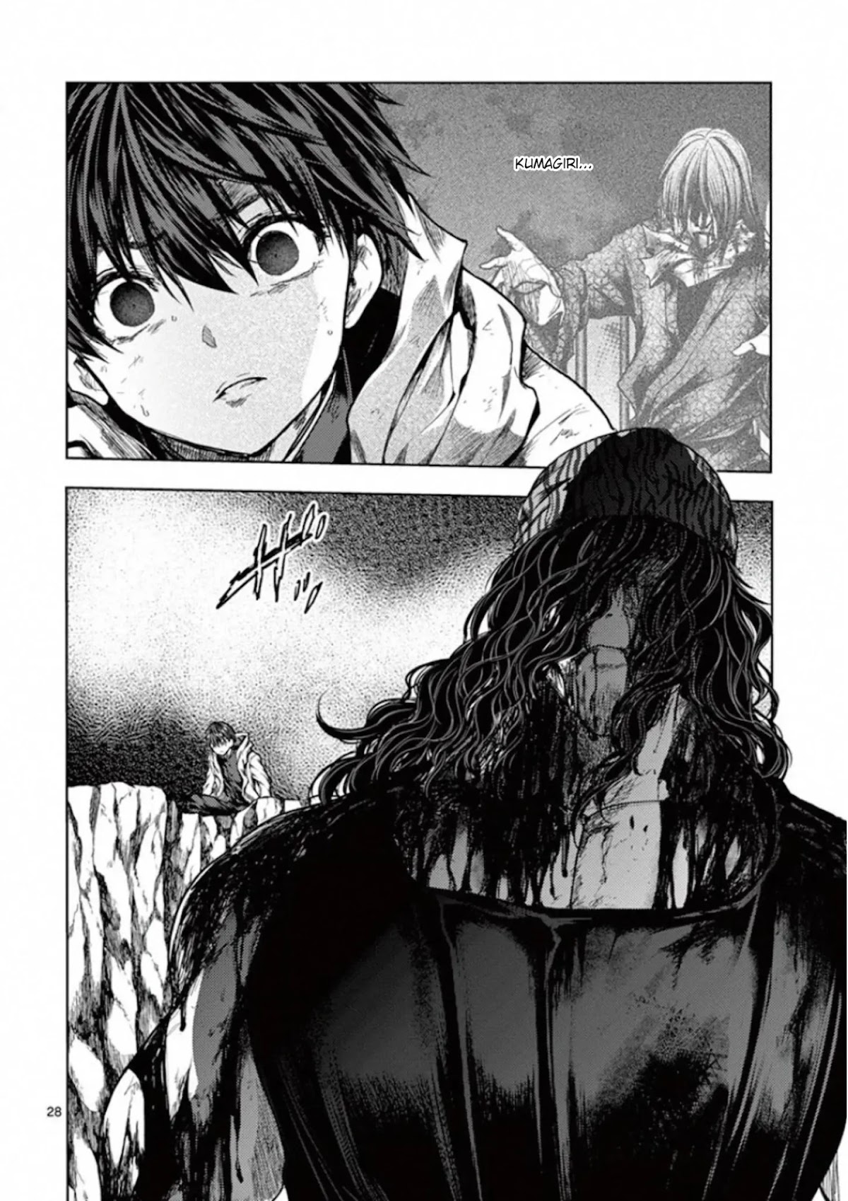 Deatte 5 Byou de Battle chapter 139 page 26