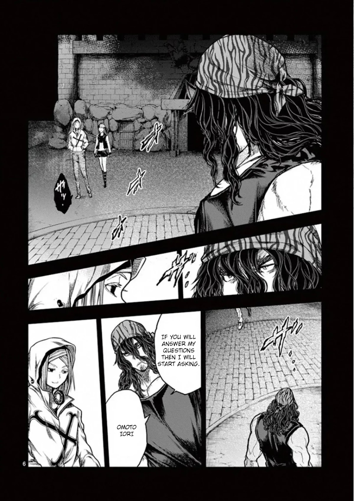 Deatte 5 Byou de Battle chapter 139 page 6