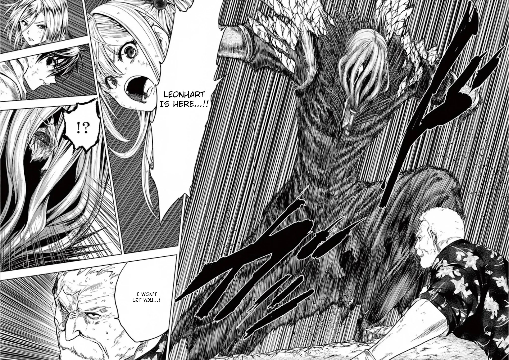 Deatte 5 Byou de Battle chapter 143 page 12