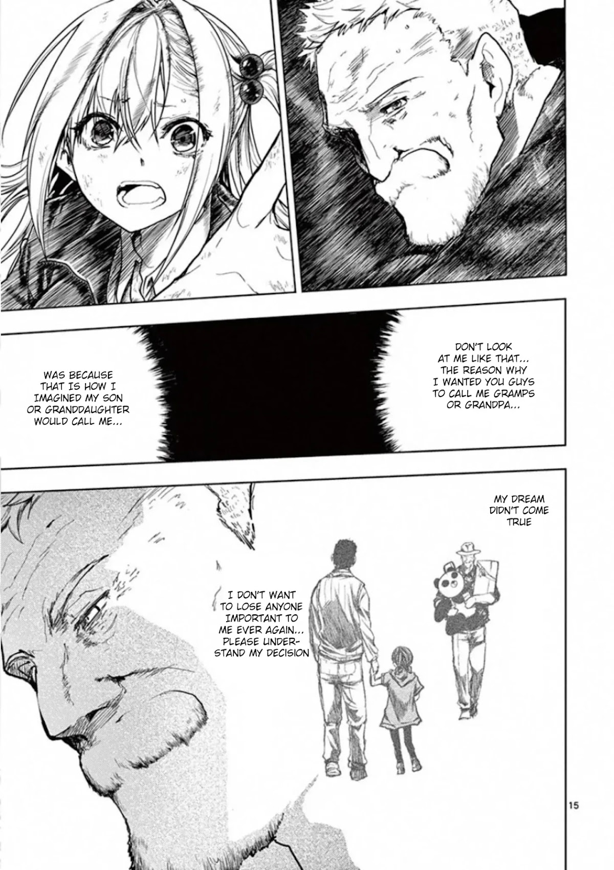 Deatte 5 Byou de Battle chapter 143 page 14