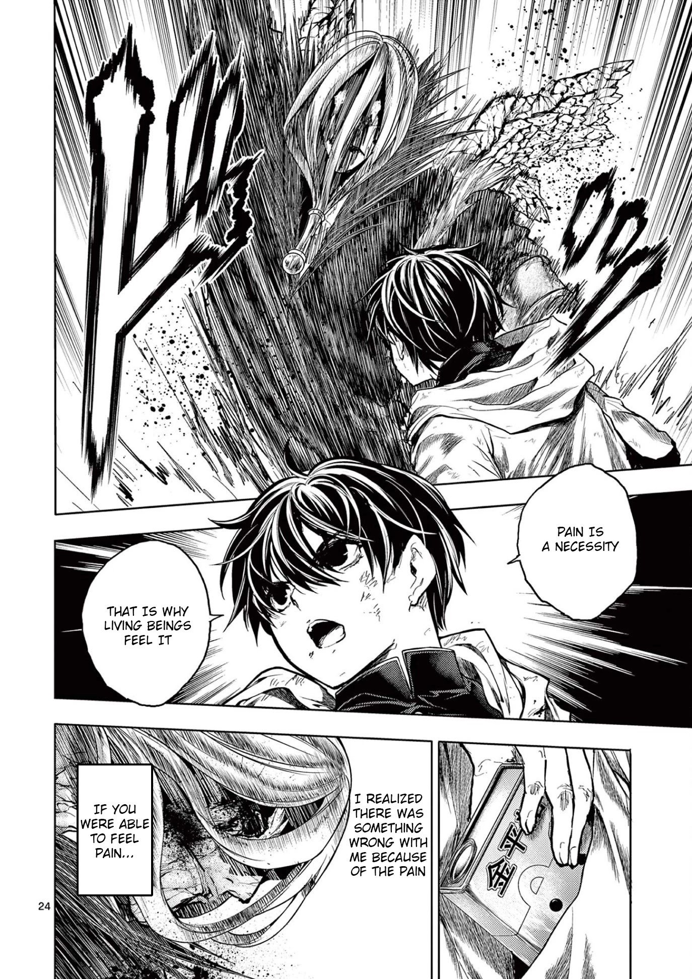 Deatte 5 Byou de Battle chapter 148 page 24