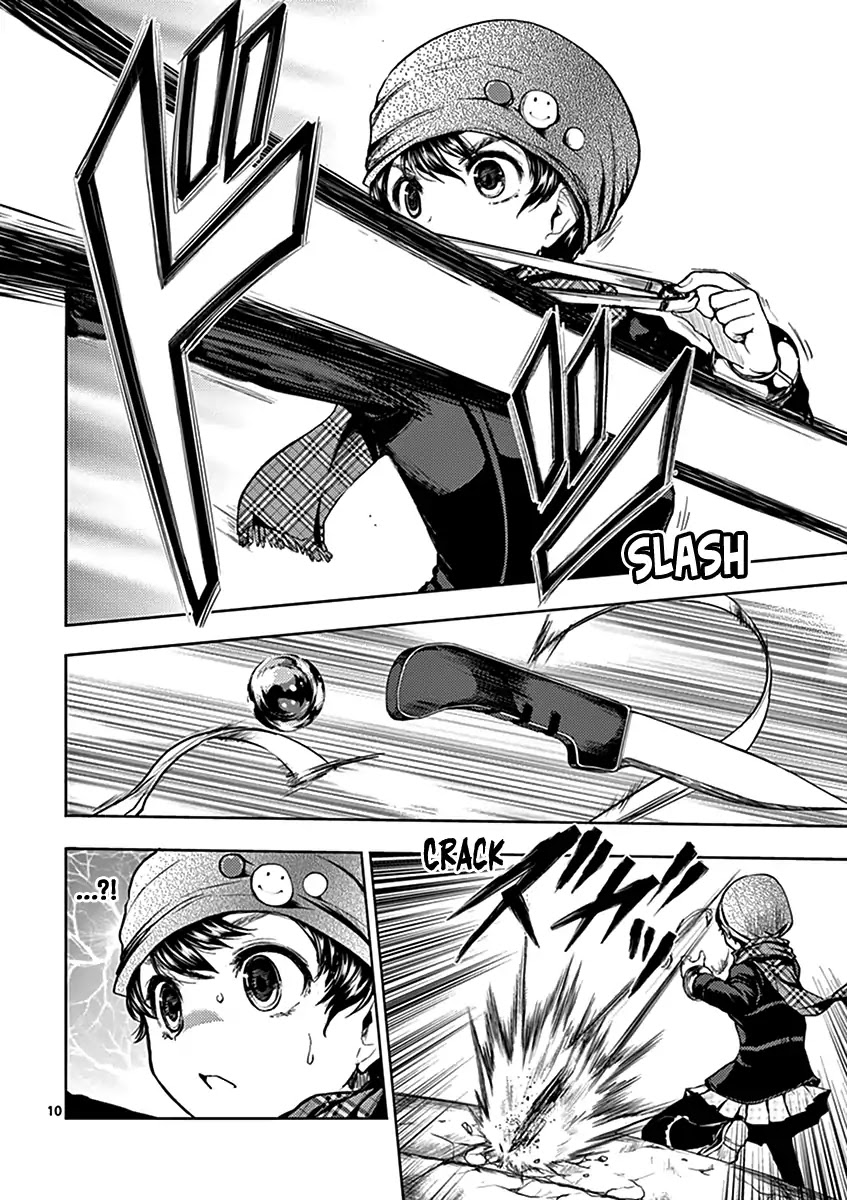 Deatte 5 Byou de Battle chapter 15 page 11