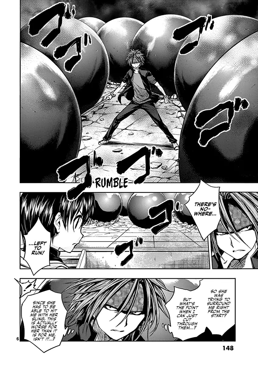 Deatte 5 Byou de Battle chapter 15 page 7