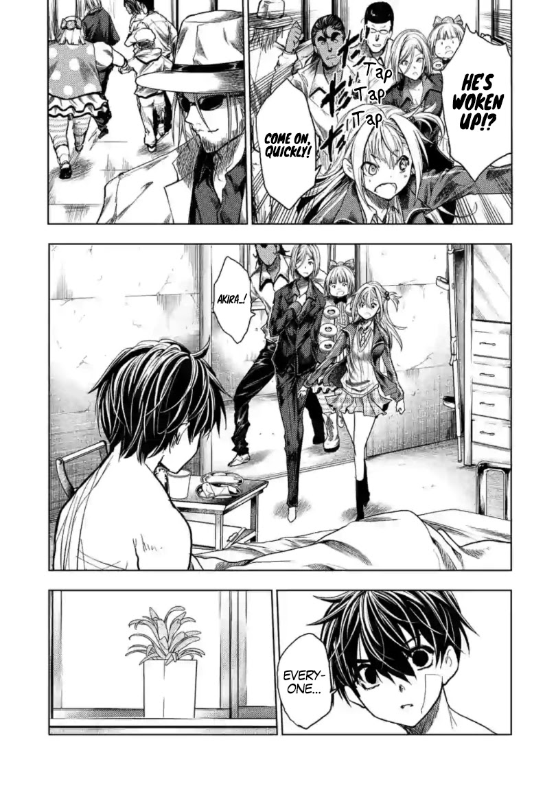 Deatte 5 Byou de Battle chapter 153 page 6