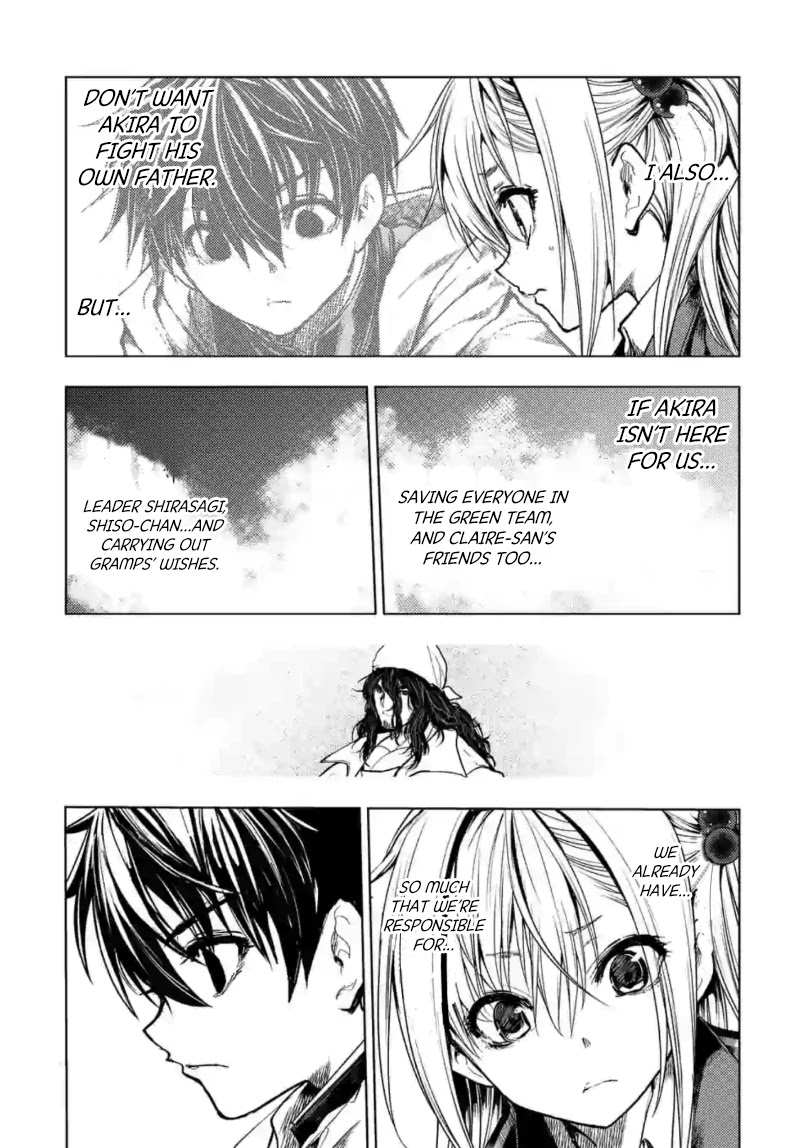 Deatte 5 Byou de Battle chapter 154 page 11