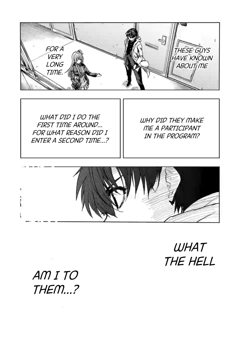 Deatte 5 Byou de Battle chapter 154 page 14