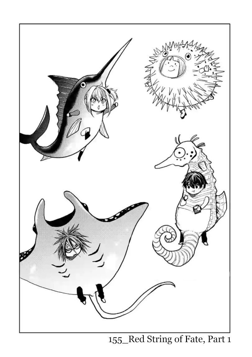 Deatte 5 Byou de Battle chapter 155 page 3