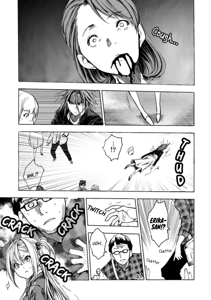 Deatte 5 Byou de Battle chapter 156 page 6