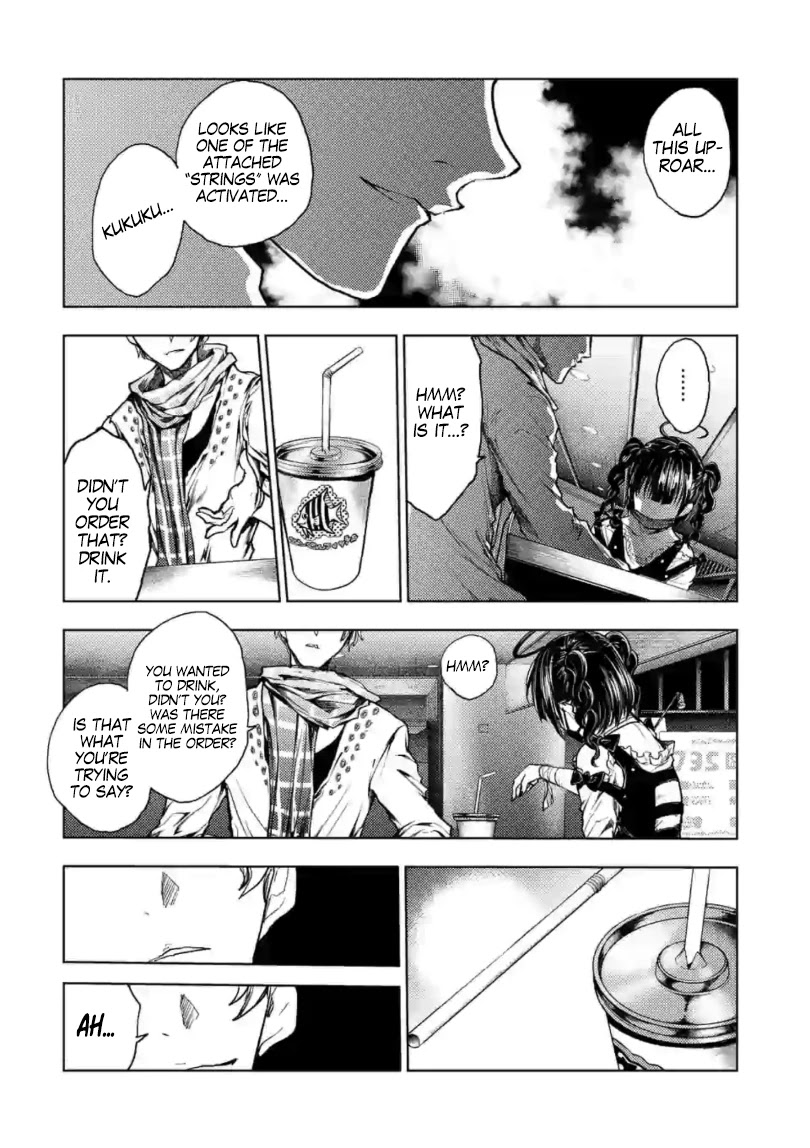 Deatte 5 Byou de Battle chapter 156 page 9