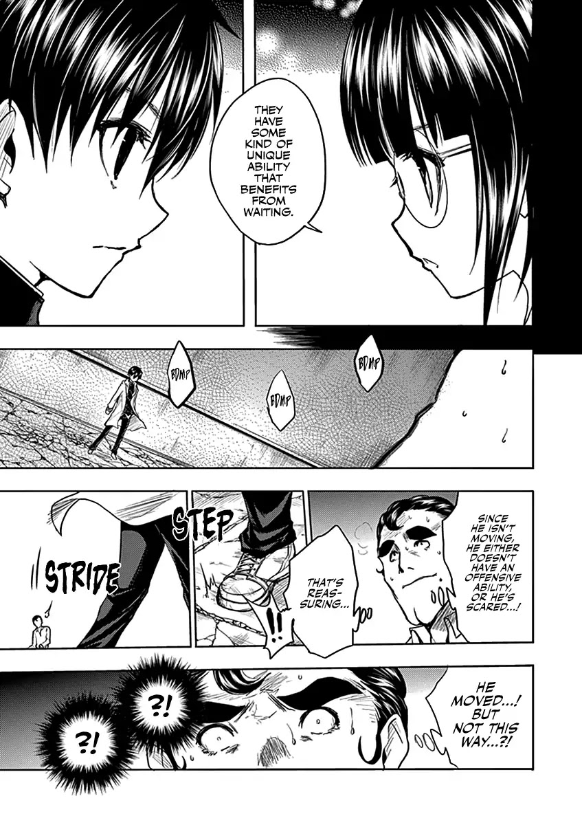 Deatte 5 Byou de Battle chapter 16 page 14