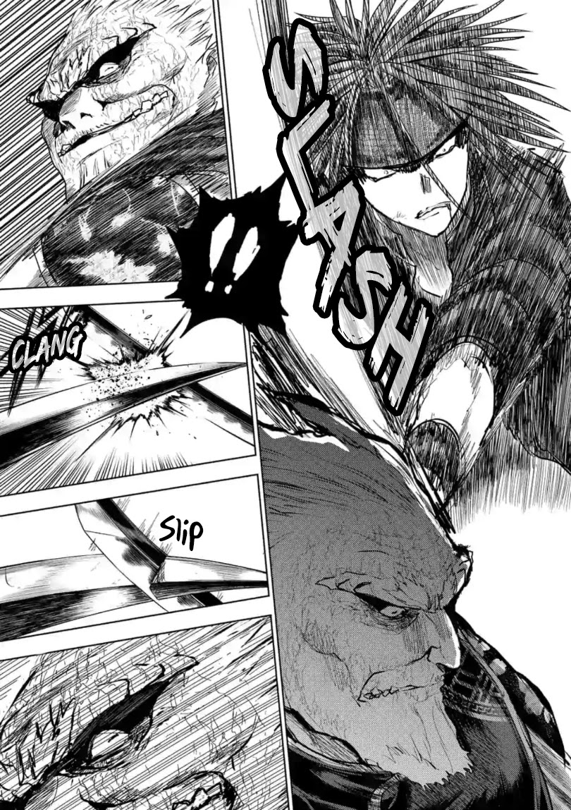 Deatte 5 Byou de Battle chapter 161 page 17