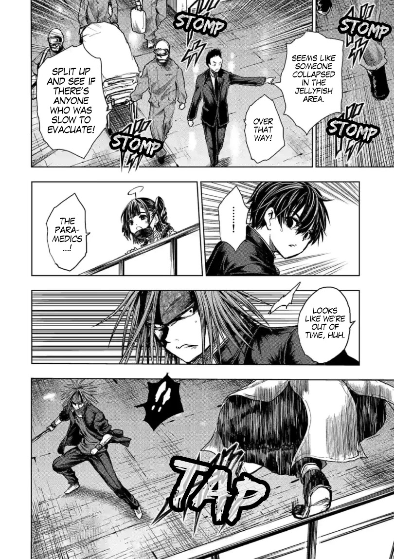 Deatte 5 Byou de Battle chapter 162 page 11