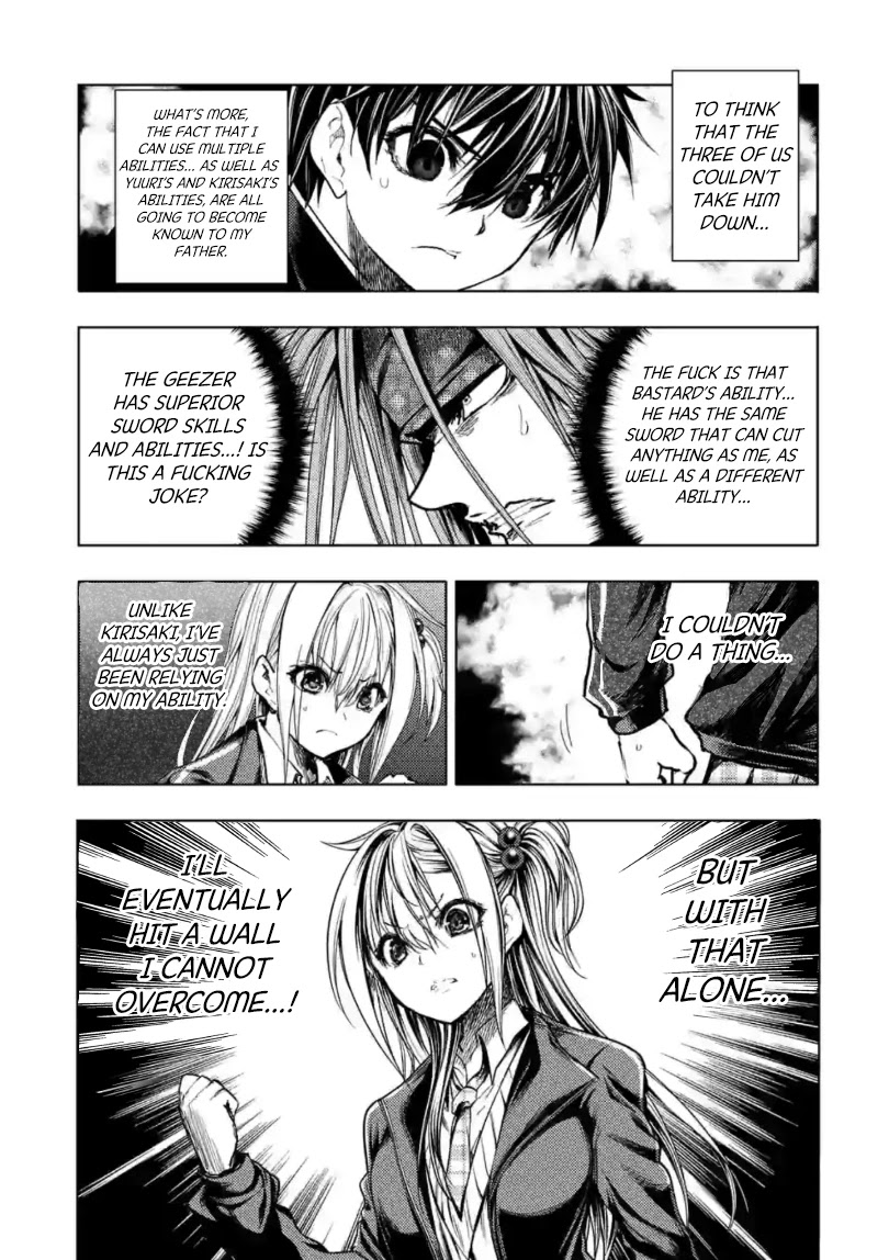 Deatte 5 Byou de Battle chapter 162 page 14