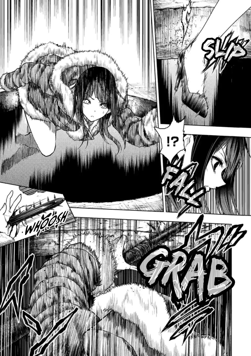 Deatte 5 Byou de Battle chapter 163 page 11