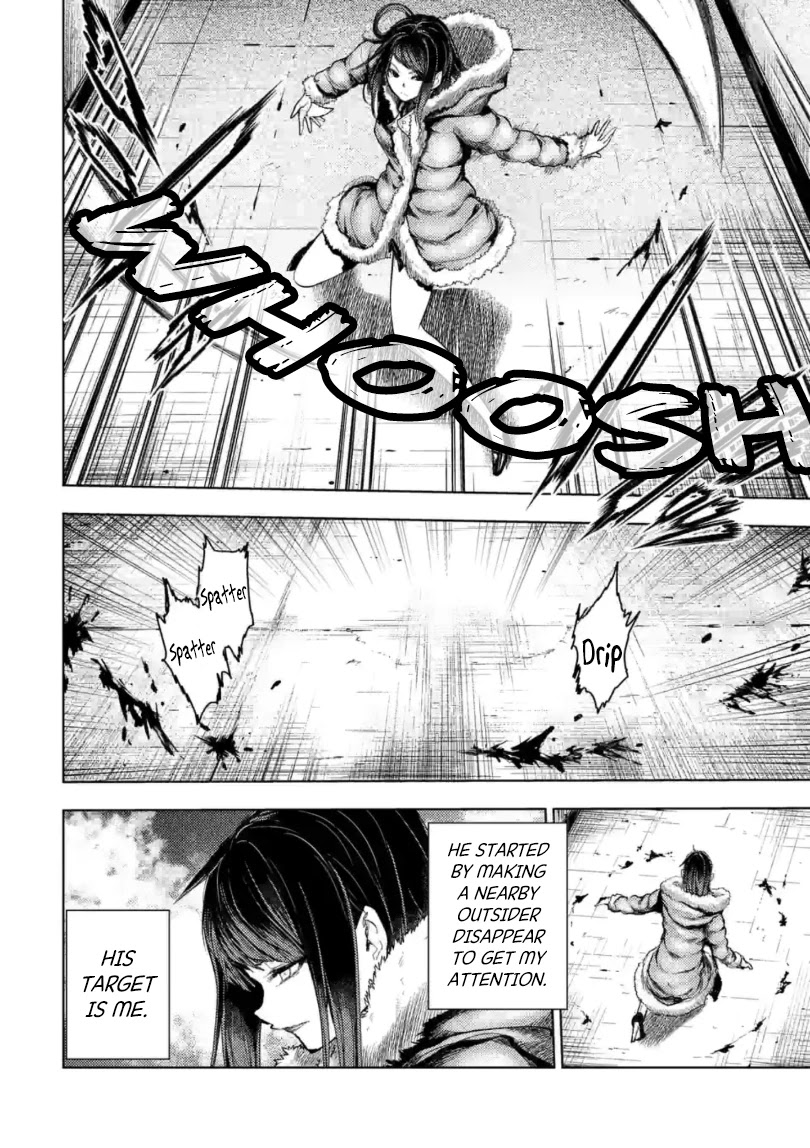 Deatte 5 Byou de Battle chapter 163 page 6