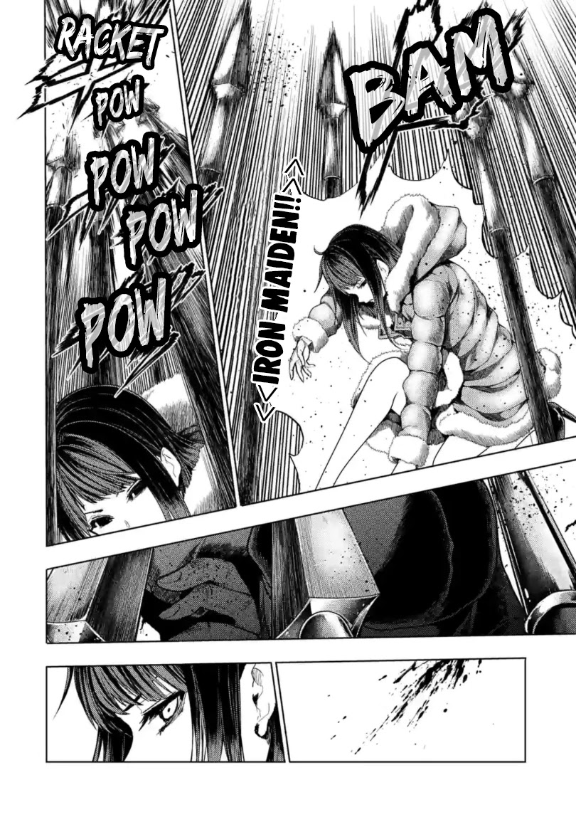 Deatte 5 Byou de Battle chapter 163 page 8