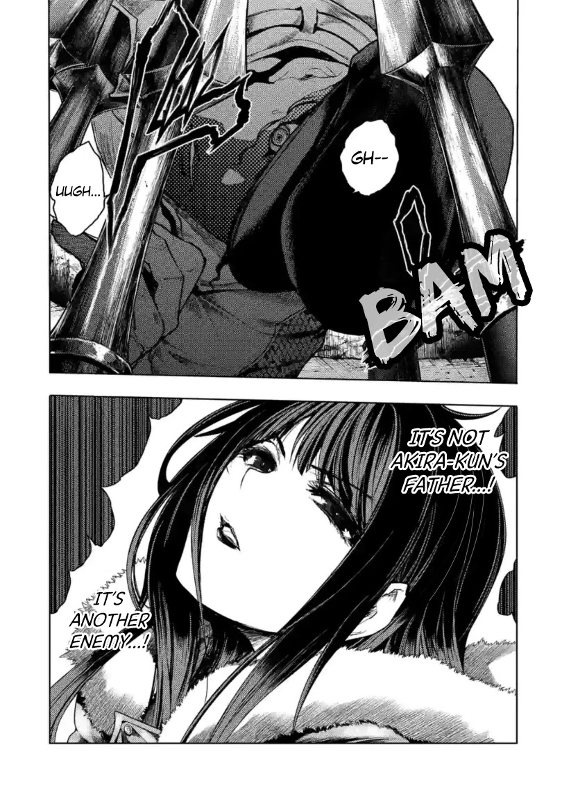 Deatte 5 Byou de Battle chapter 163 page 9