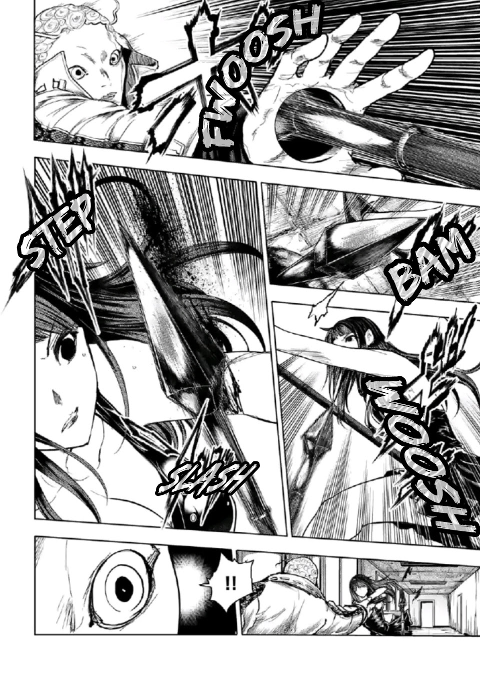 Deatte 5 Byou de Battle chapter 165 page 9